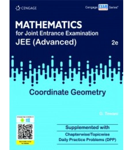 G.Tewani Mathematics Coordinate Geometry for JEE (Advanced) JEE Main - SchoolChamp.net